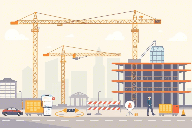 施工验收规范软件如何助力建筑行业高效合规？