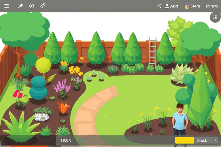 庭院施工软件下载：如何高效获取专业工具提升工程效率