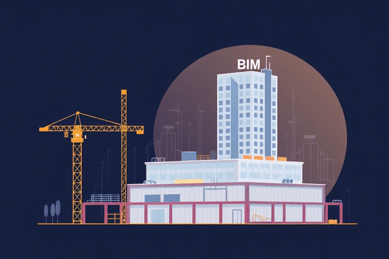 五个施工软件如何提升建筑项目管理效率与质量