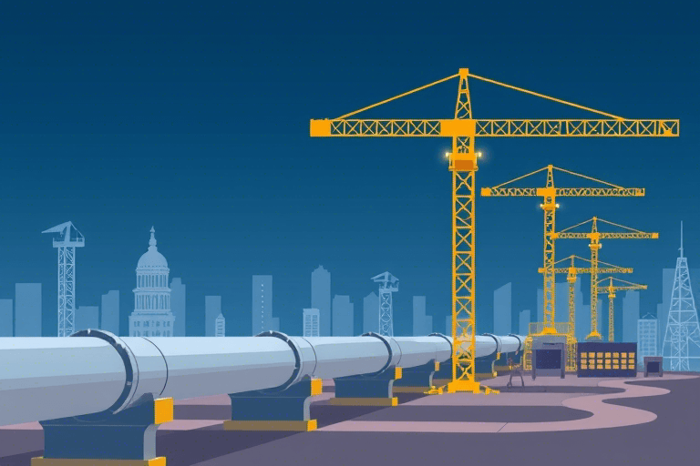 管道施工管理软件如何提升项目效率与安全？