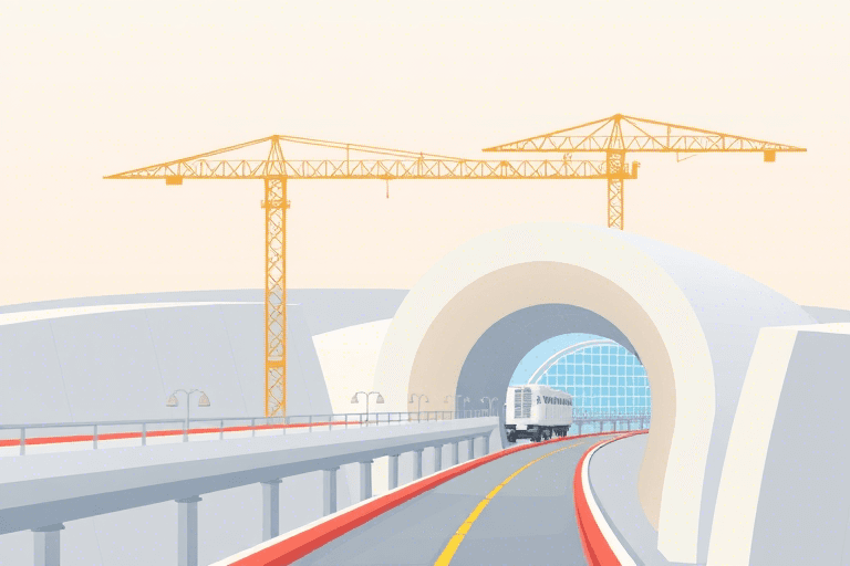 桥隧施工验算软件如何助力工程安全与效率提升？