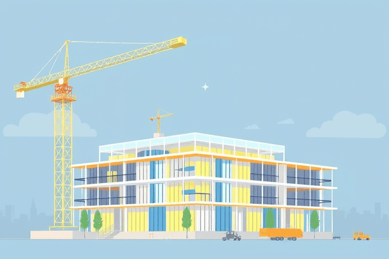 外墙施工建模软件如何助力建筑项目高效落地？