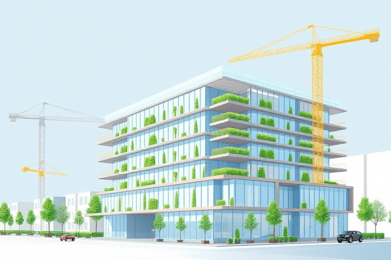 仿真施工软件优点：提升效率、降低成本与优化管理的利器