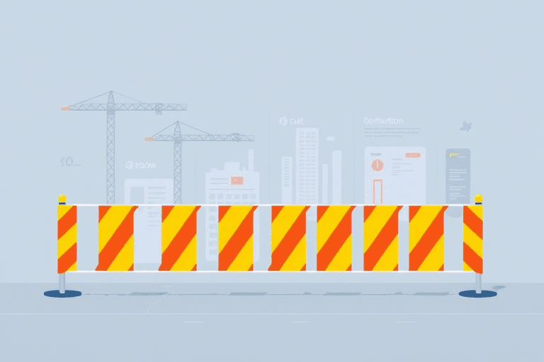 施工围栏排版软件怎么做？高效设计与智能布局的完整解决方案