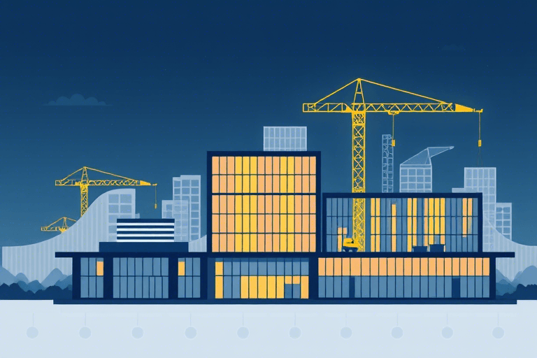 海口建筑施工软件如何助力项目高效管理与数字化转型