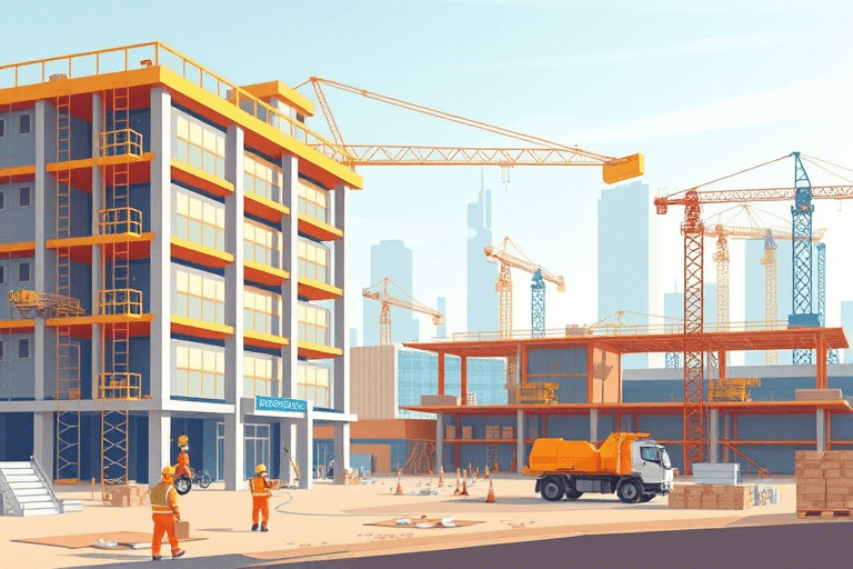 施工统筹计划软件如何助力项目高效管理与进度控制