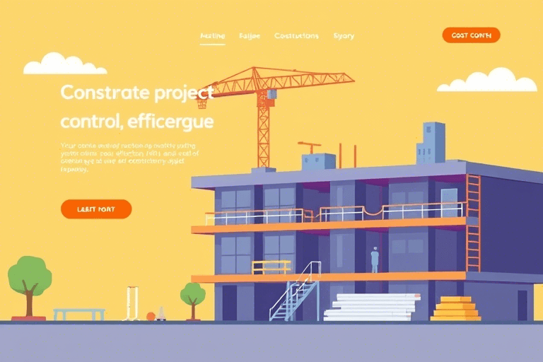 汉文进度施工软件如何助力项目管理效率提升与成本控制