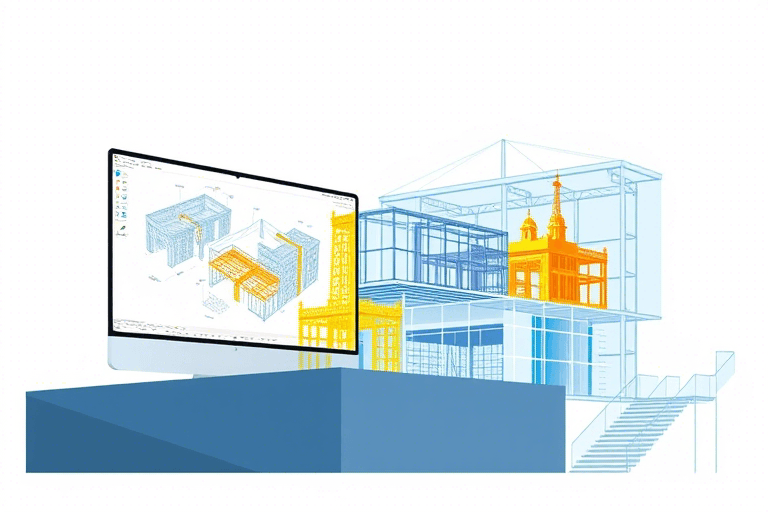 施工结构计算软件如何助力工程设计与安全验证
