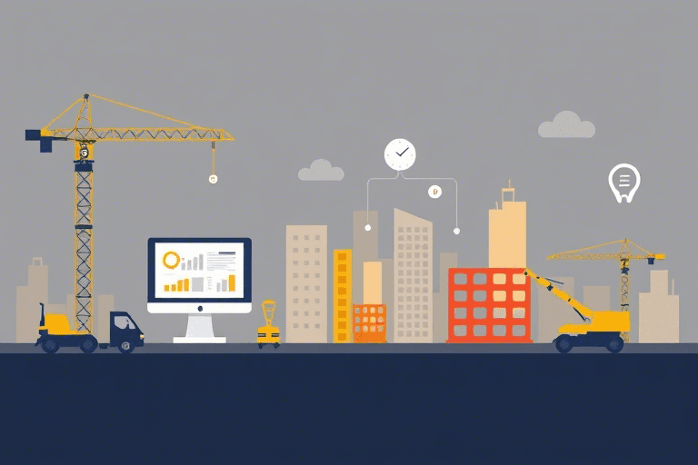 施工企业流程软件如何助力项目管理与效率提升