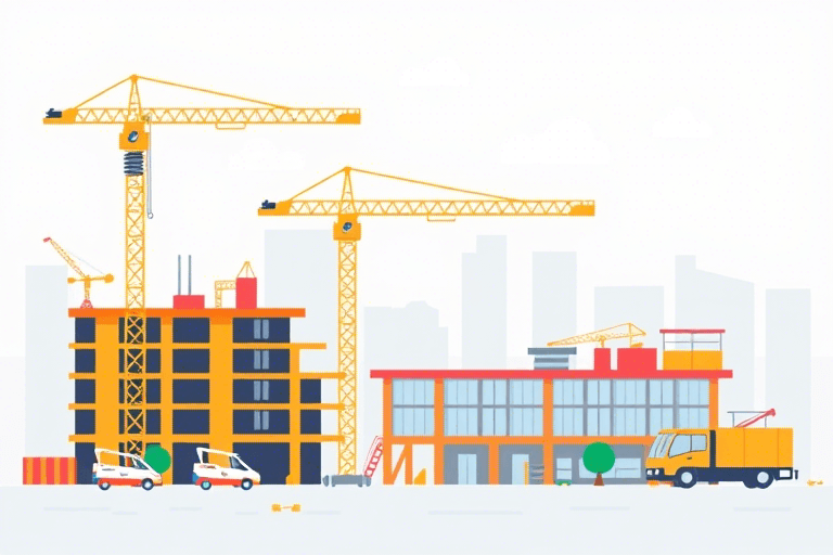 硬装施工软件怎么做才能提升效率与精度？