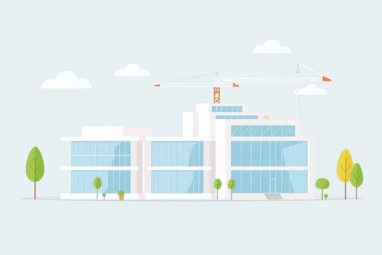 装饰施工仿真软件如何实现高效设计与施工管理