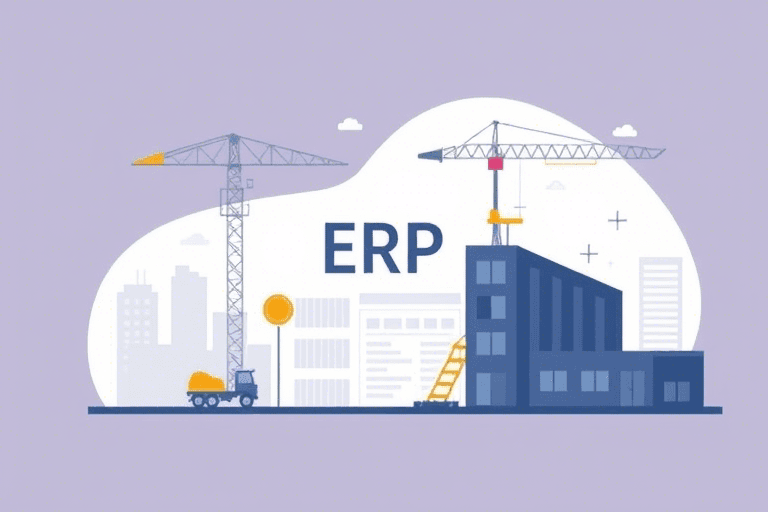 施工ERP软件电话：如何高效获取专业服务与技术支持？