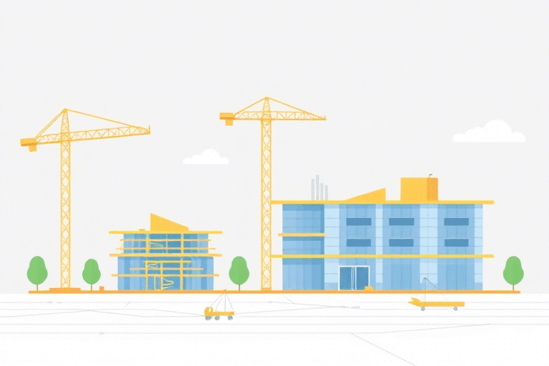 施工组织绘图软件如何提升项目管理效率与可视化水平