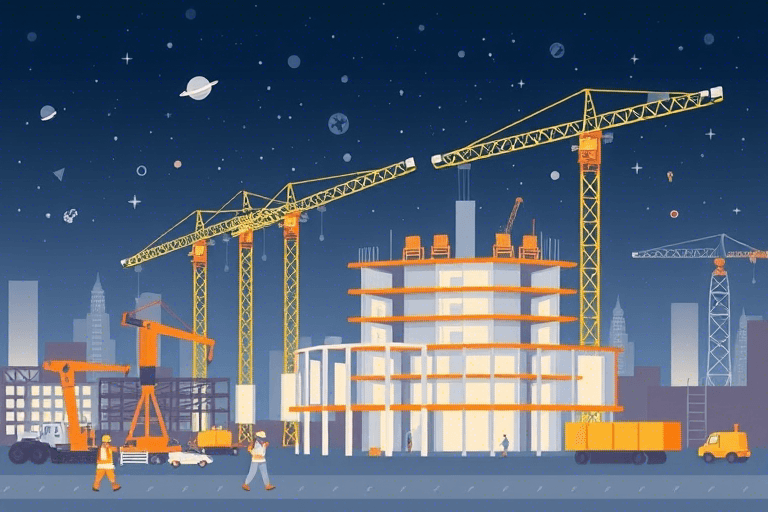 临电施工软件如何助力施工现场安全与效率提升