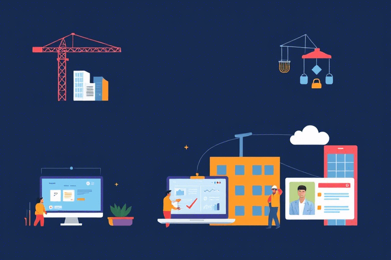 装维施工软件如何提升网络运维效率与服务质量