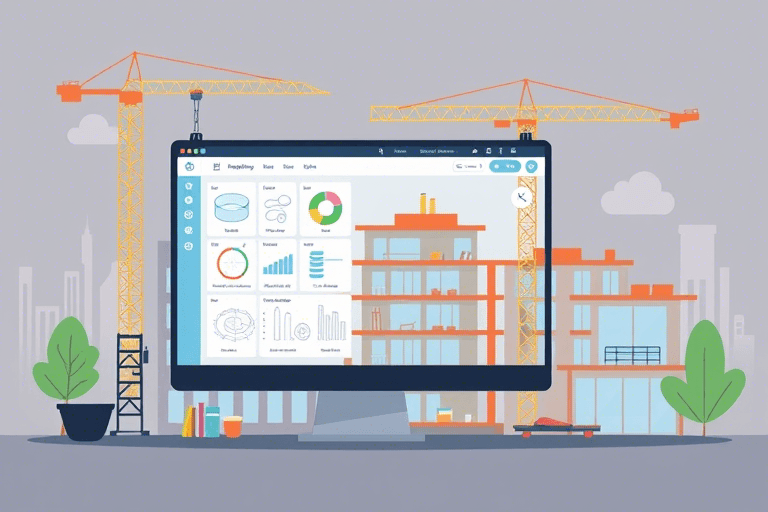 施工策划的软件如何助力工程项目高效落地？