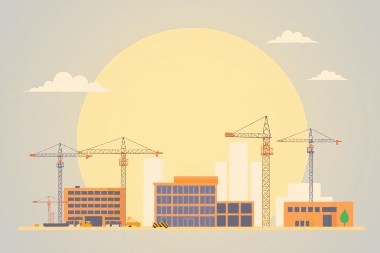 什么软件做施工？揭秘建筑行业高效管理与协同的数字化工具