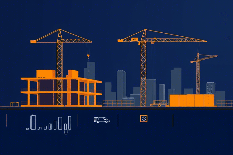 中铁施工监测软件如何实现高效、精准的工程安全管控？