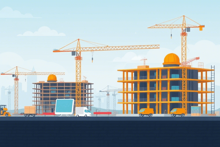 附近工地施工软件如何助力项目管理与效率提升？