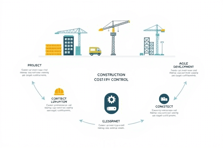 软件项目施工成本如何精准控制与优化管理