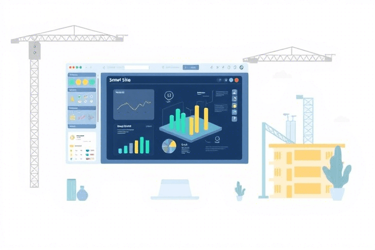 施工指导方案软件怎么做？如何打造高效、智能的建筑工地管理工具？