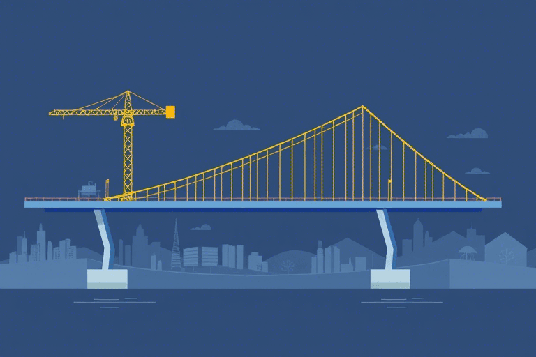 桥梁施工预算软件如何助力项目高效管理与成本控制