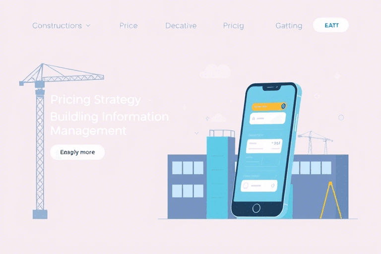 施工app软件报价怎么定？如何根据项目需求合理制定开发预算？
