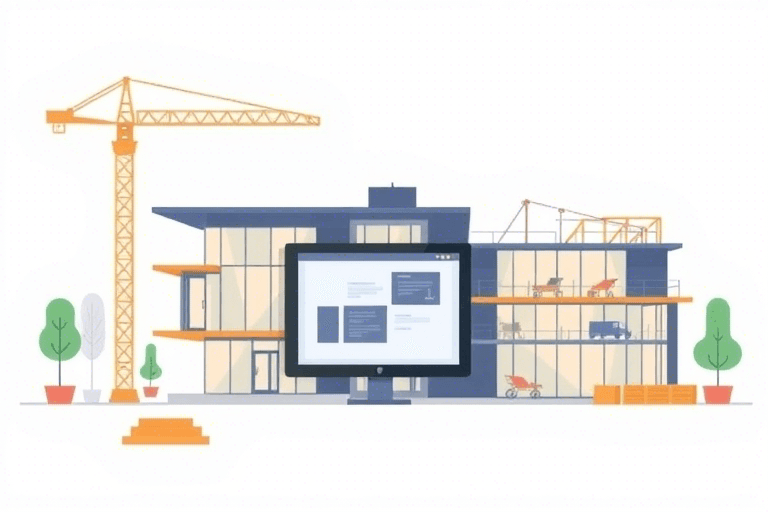 施工大全软件如何助力建筑行业高效管理与项目执行