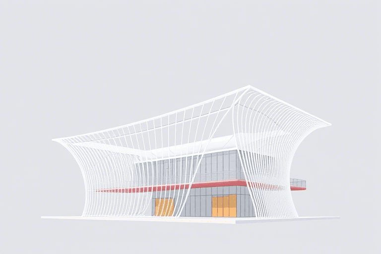 膜结构施工软件如何提升项目效率与精度？