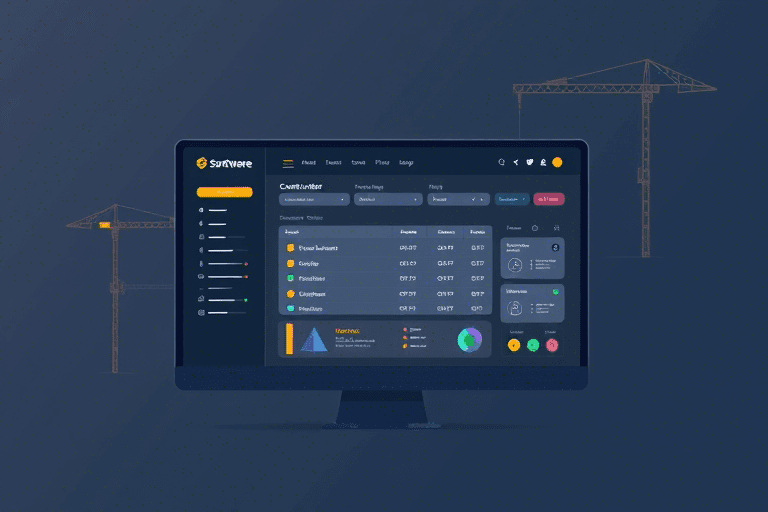 施工单开单软件怎么做？高效管理工程项目的关键一步