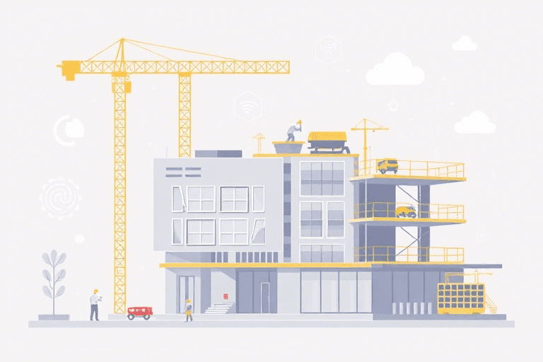 弱电施工记录软件怎么做才能提升项目管理效率与数据准确性？