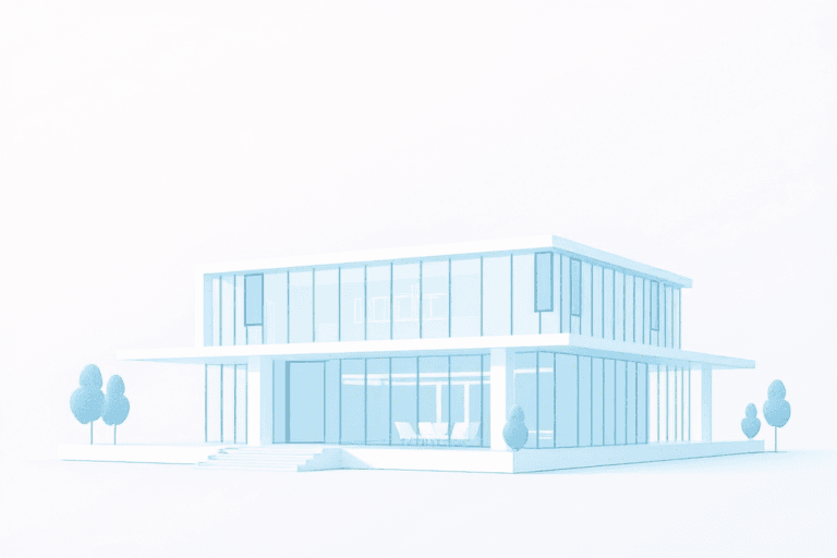 施工大门效果图制作软件怎么做？专业教程教你快速上手设计