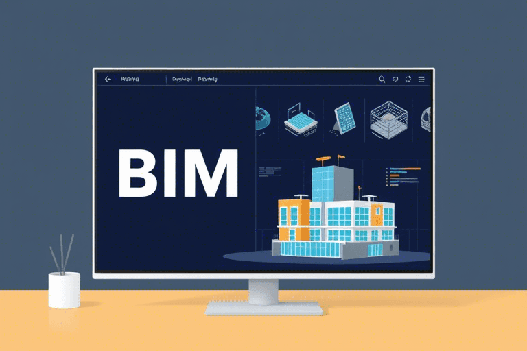 电脑施工设计软件如何助力建筑项目高效落地？