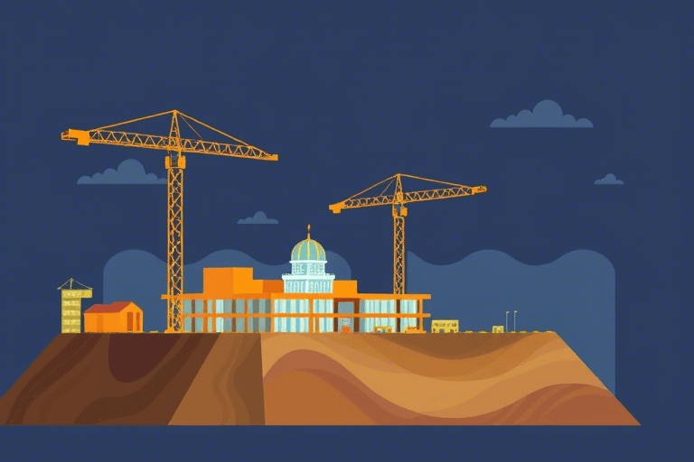 施工土方量软件怎么做？如何高效精准计算工程土方工程量？