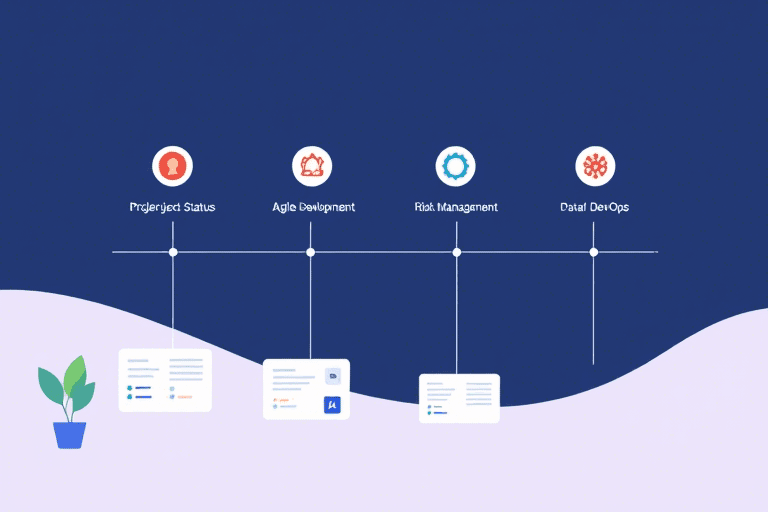 软件施工项目状态如何精准把控？关键步骤与实践指南