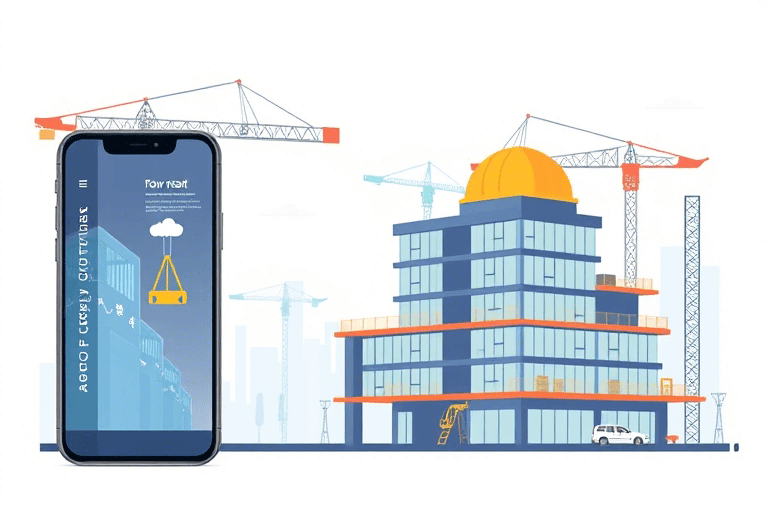 施工app软件平台如何打造高效项目管理与现场协同的新模式