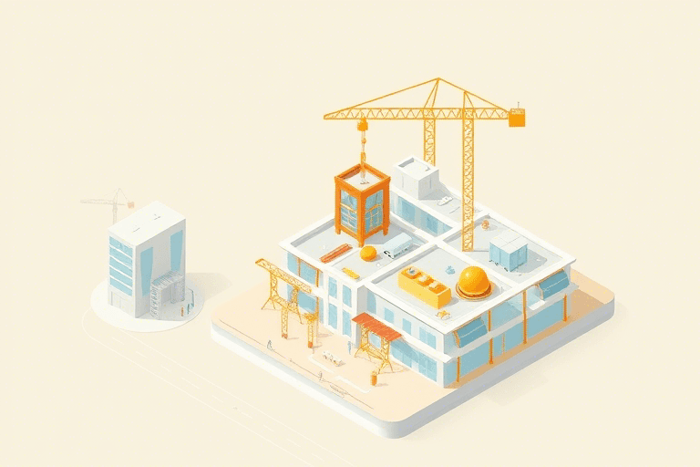 施工建模设计软件如何助力项目高效落地？