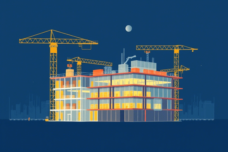 门头施工的软件如何助力企业提升效率与精度