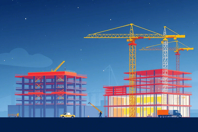 秦皇岛建筑施工软件如何助力本地项目高效管理与智能升级？