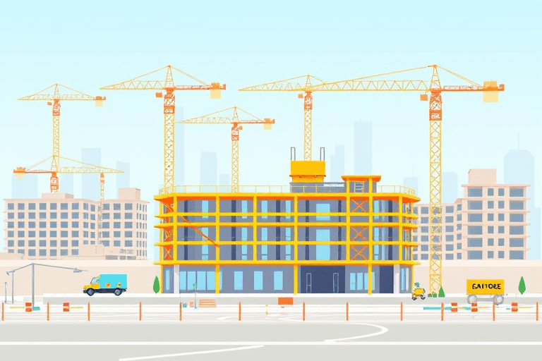 恒大施工软件如何助力建筑企业实现高效管理与数字化转型