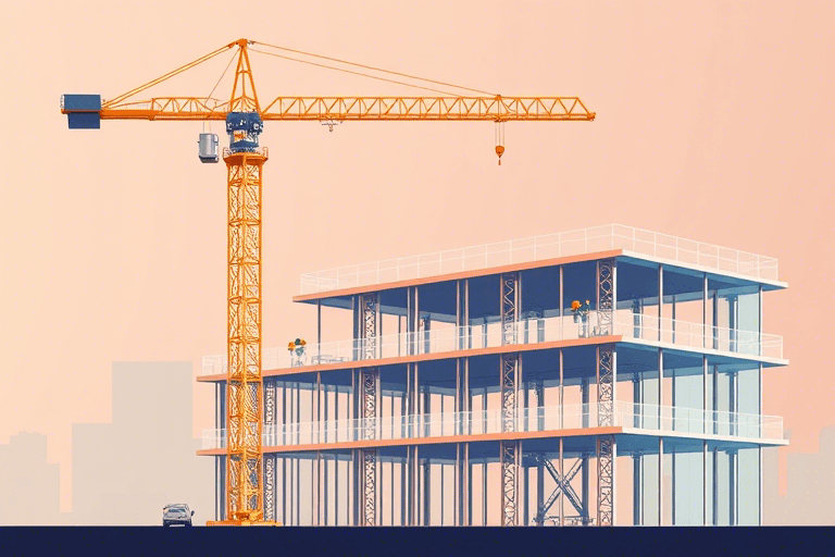 施工吊装模拟软件怎么做？如何实现高效安全的吊装作业全流程可视化管理？