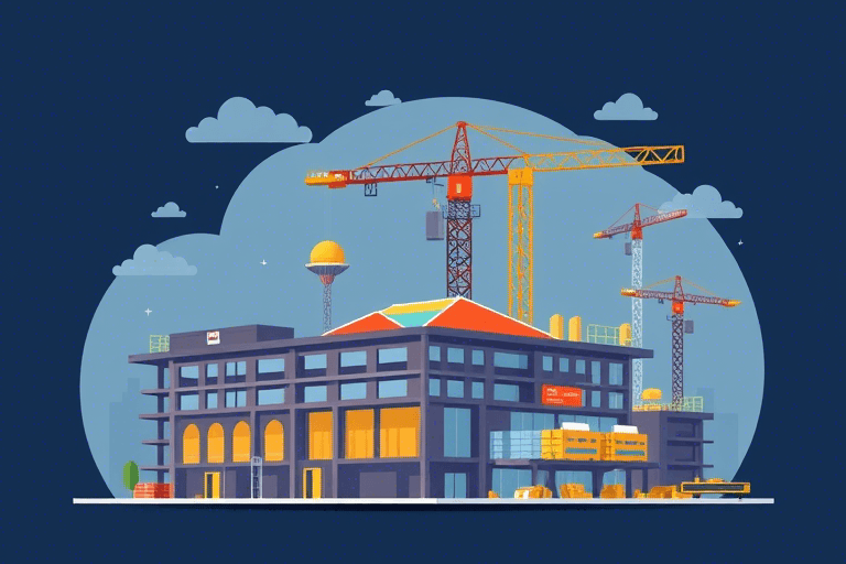 宏业软件电力施工如何提升项目效率与管理精度？