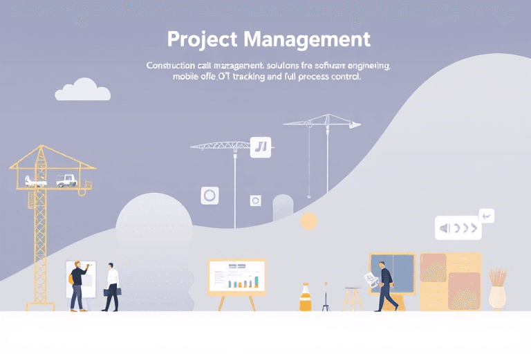 维修施工记录软件如何提升工程管理效率与透明度