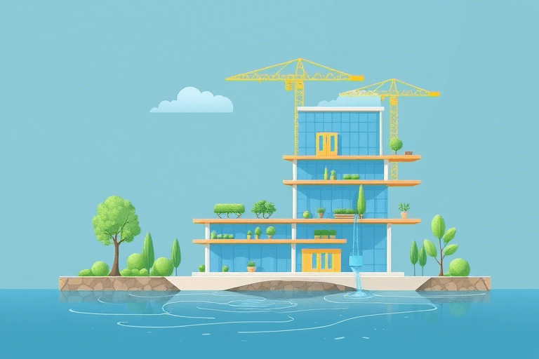 施工用水软件如何助力项目高效管理与节水降本？