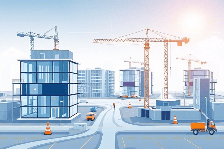 AR虚拟施工软件怎么做？如何用增强现实技术提升建筑项目效率与精度？