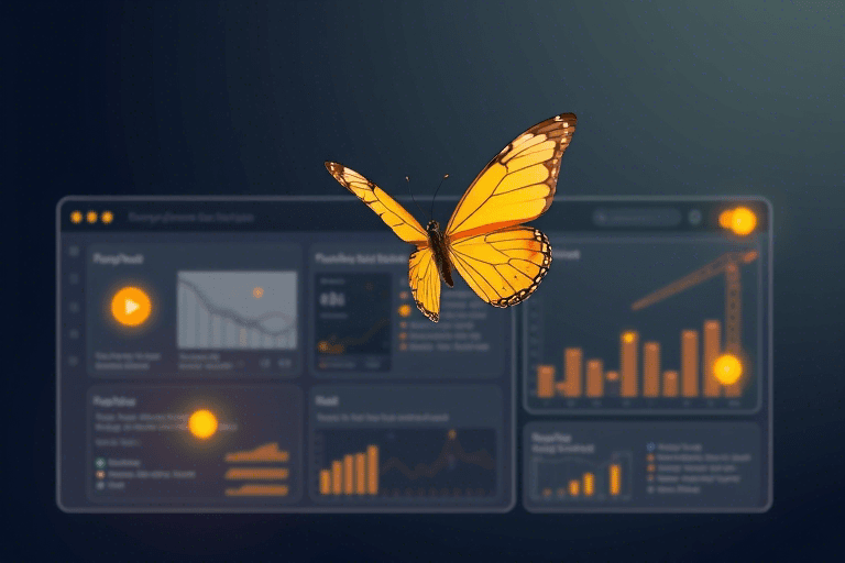 金蝶软件施工视频怎么制作？从零开始教你高效打造专业工程演示