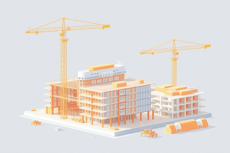 模拟施工放线软件如何实现精准施工放样与效率提升