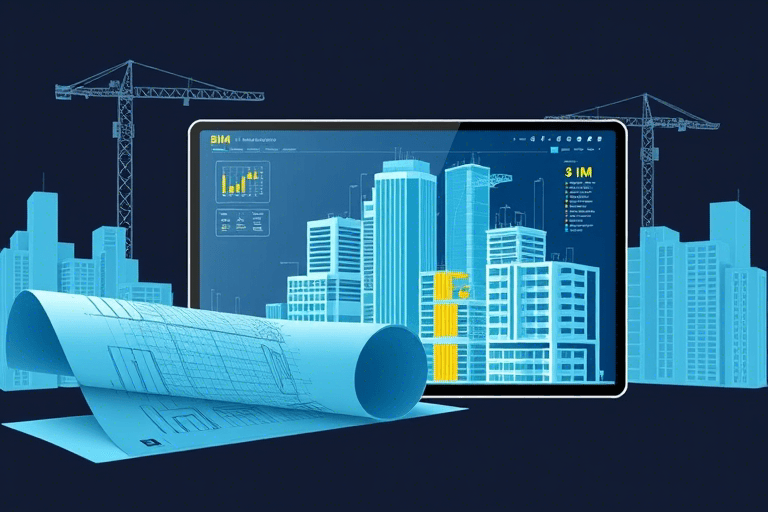 施工简图制作软件如何高效提升工程设计效率？