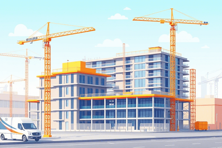 国外建筑施工软件如何引领全球工程效率革命？