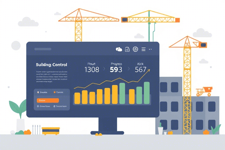 中山施工计划软件怎么选？如何提升项目管理效率与进度控制？